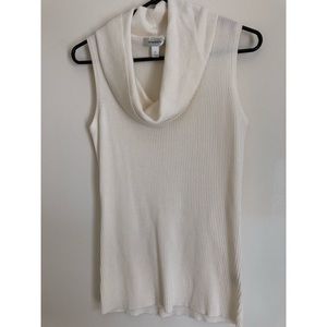 Sleeveless Sweater